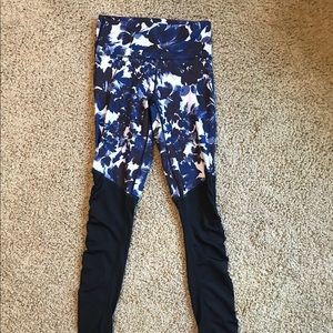 Fabletics full length leggings never worn